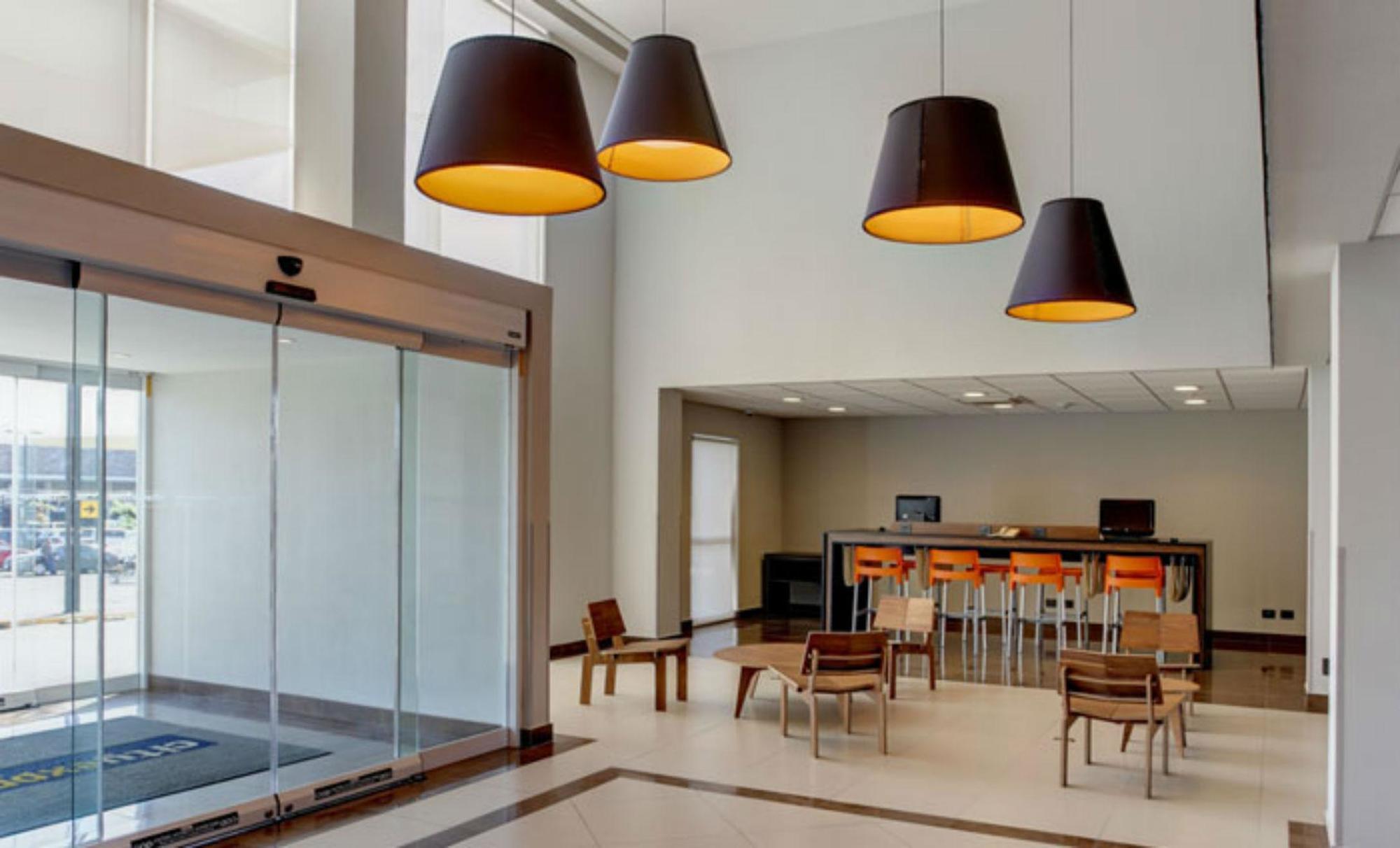 Express By Marriott Jurica 4* Querétaro